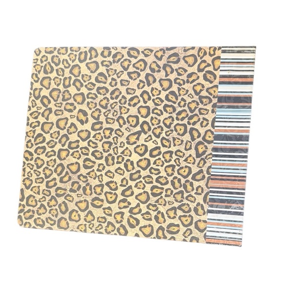 Custom Leopard Print Wild Thing Scrapbook - Picture 4 of 4